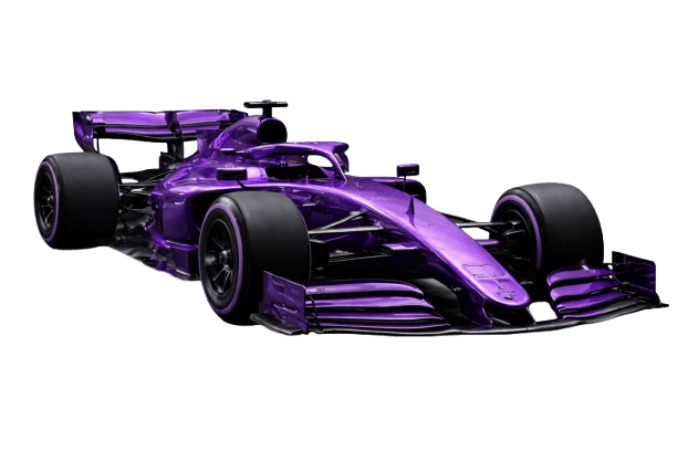 Racing car